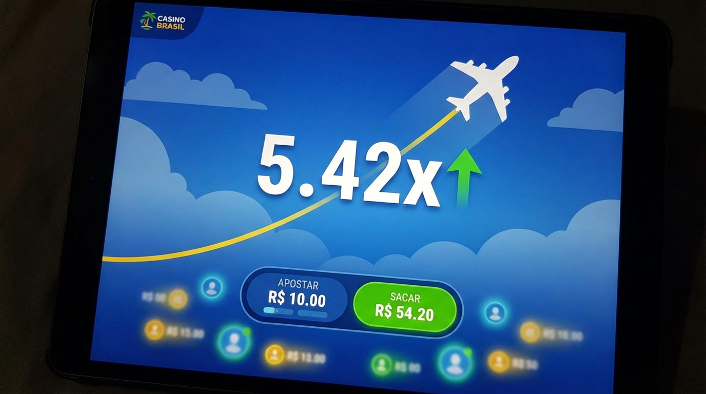 Aviator no Afun Bet BR