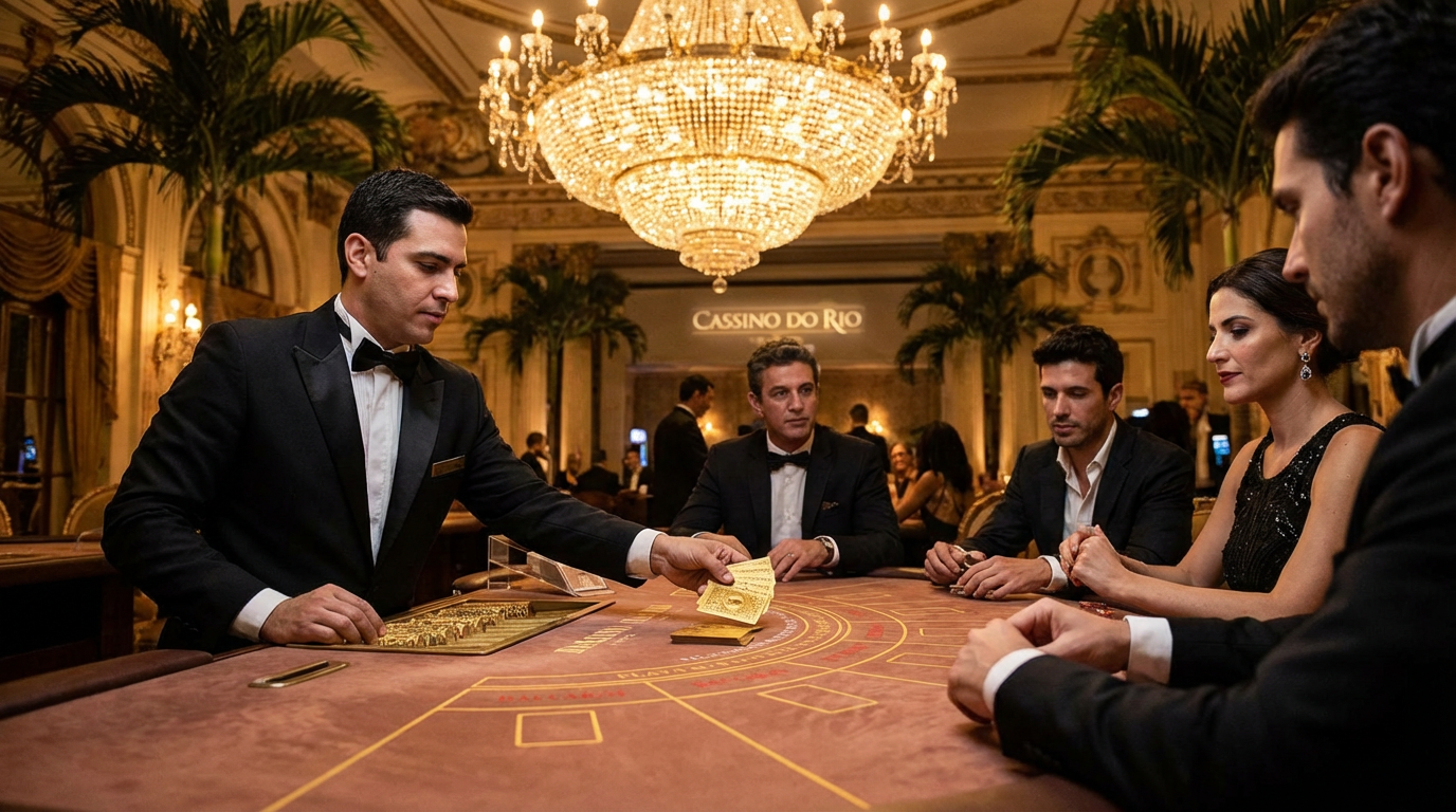 Bacará no Afun Bet BR