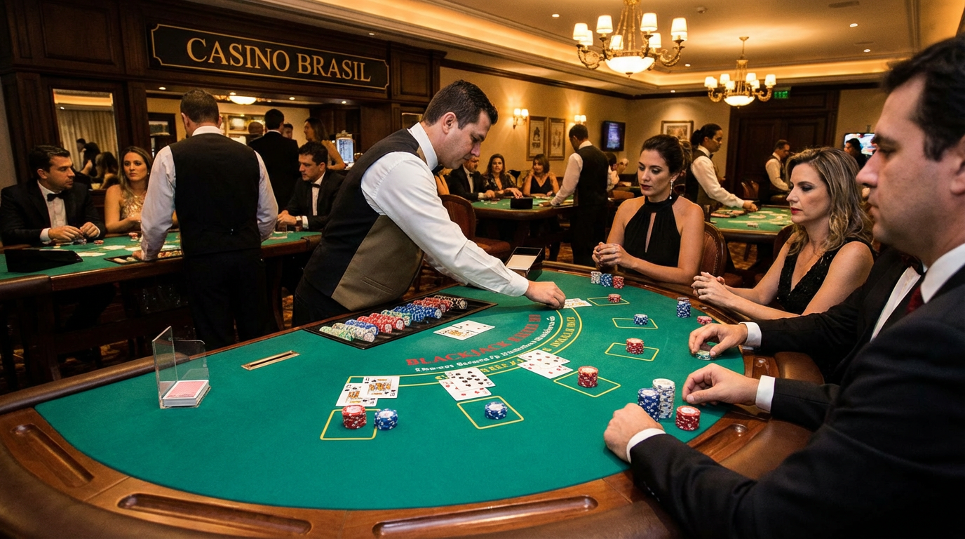 Blackjack no Afun Bet BR