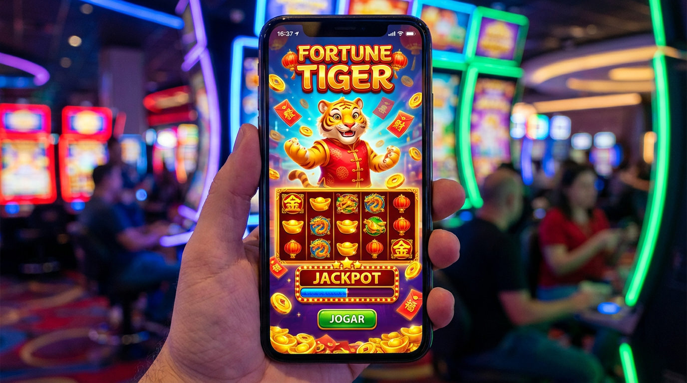 Fortune Tiger no Afun Bet BR