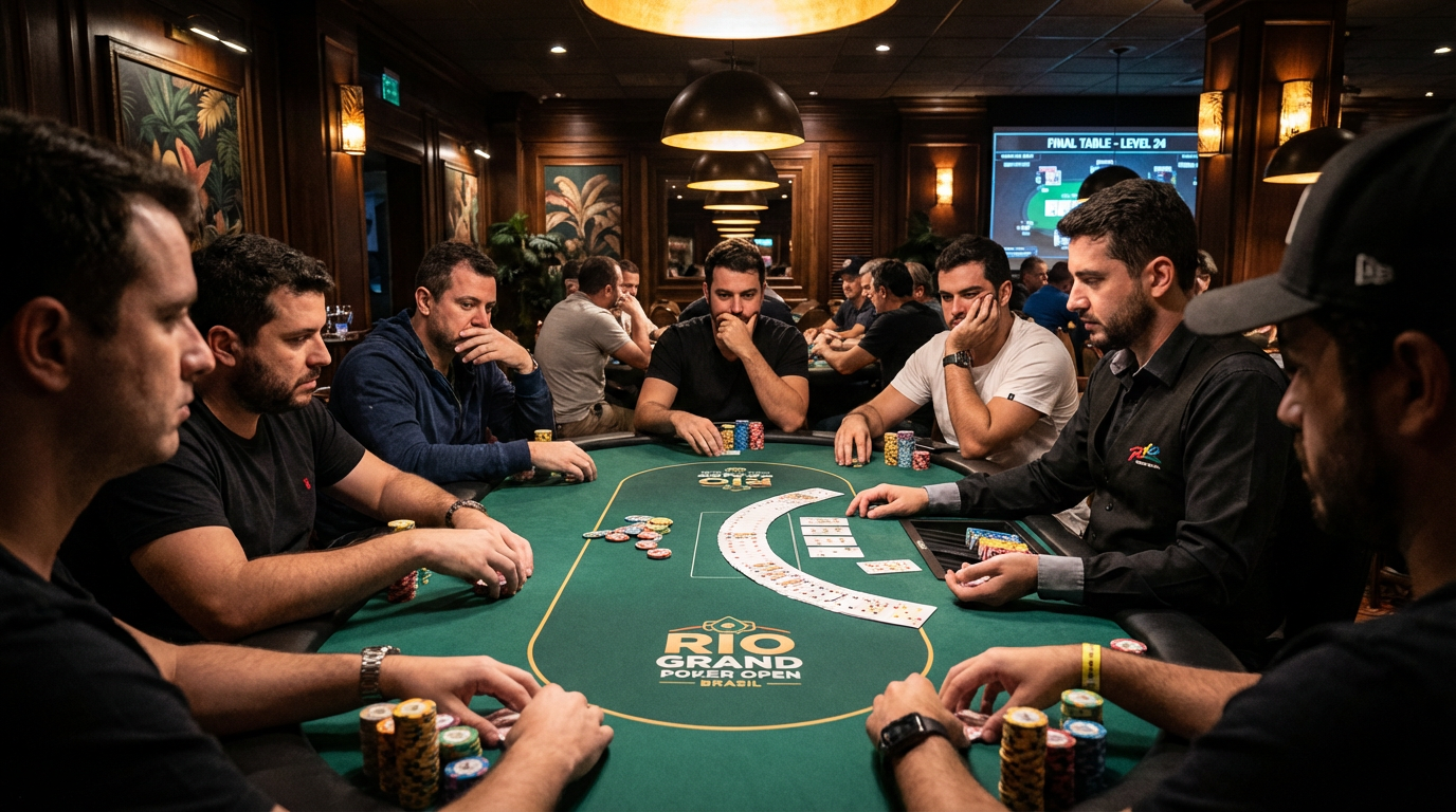 Pôquer no Afun Bet BR